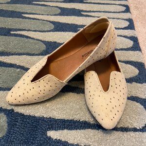 Gee Wa Wa Flats (Anthropologie)